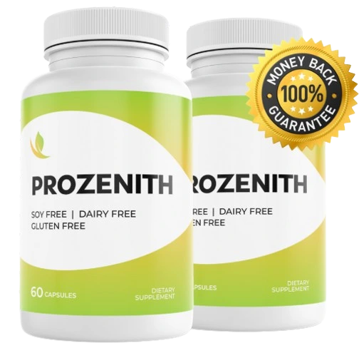 Prozenith Transform Your Body